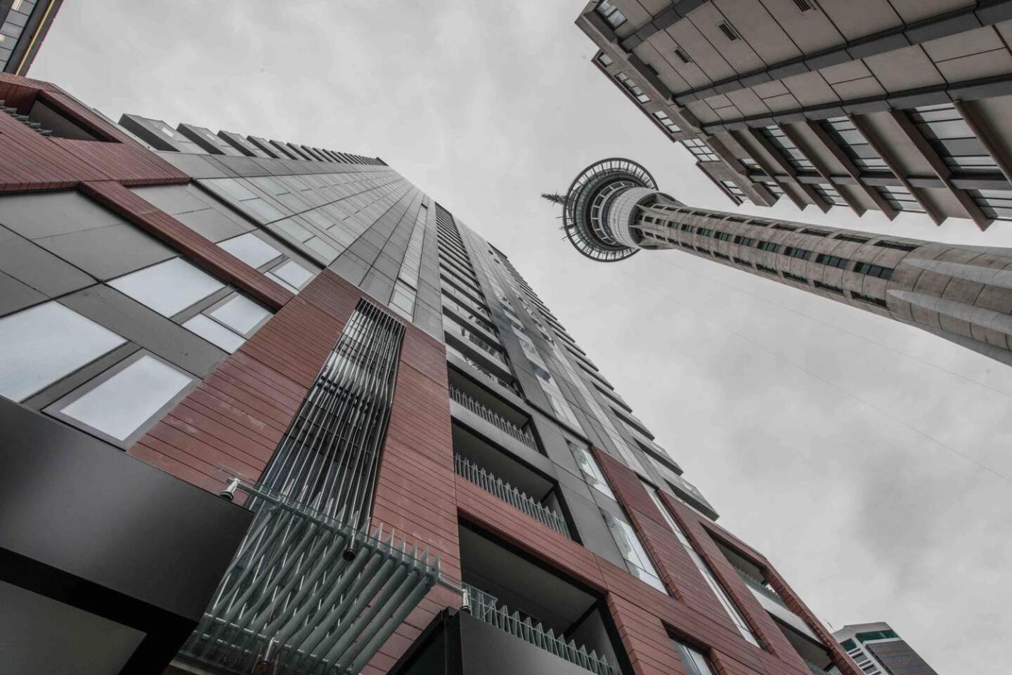 Sky Stars Essential Reserve Auckland Kültér fotó