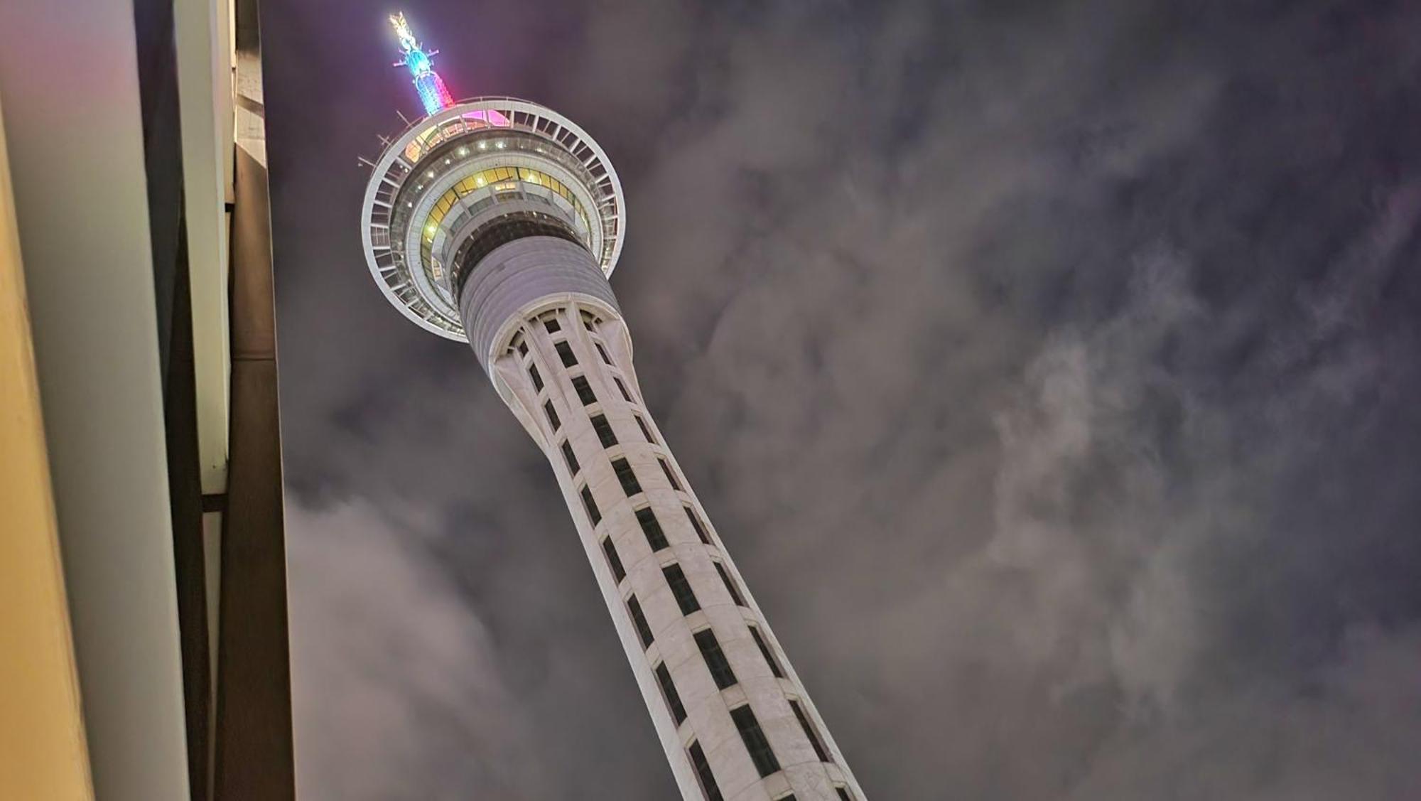 Sky Stars Essential Reserve Auckland Szoba fotó