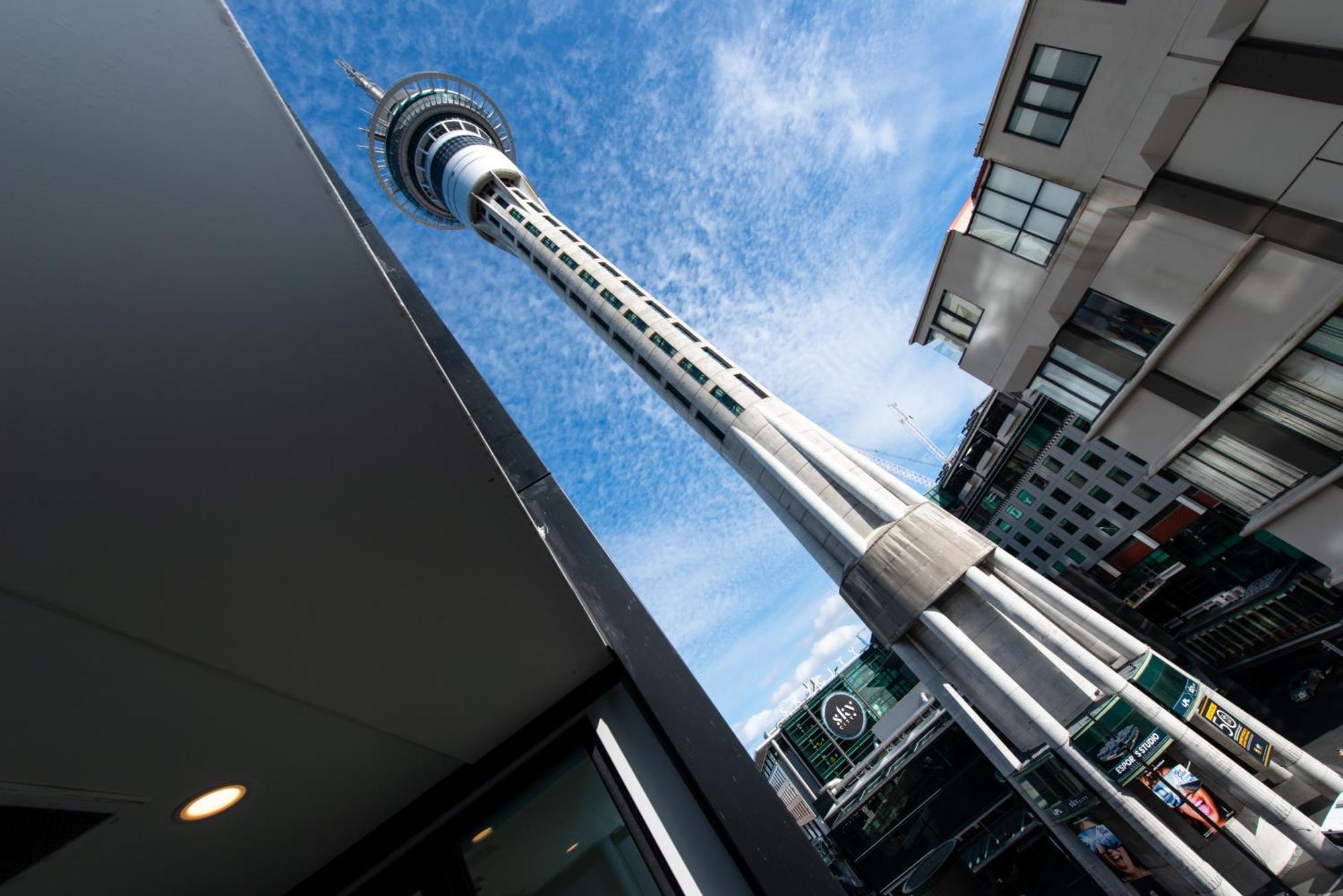 Sky Stars Essential Reserve Auckland Szoba fotó